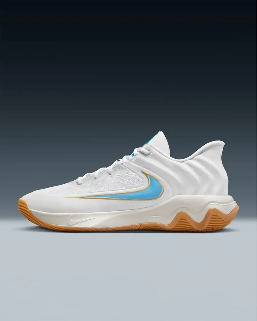 Кросівки Nike Giannis Immortality 4 FQ3680-101