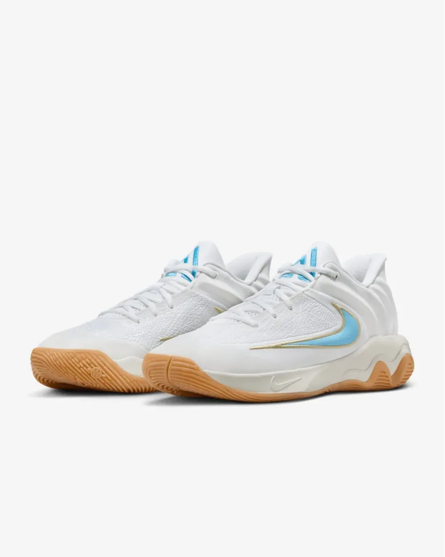 Кросівки Nike Giannis Immortality 4 FQ3680-101