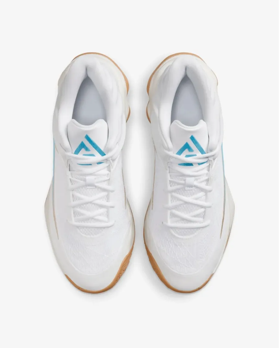 Кросівки Nike Giannis Immortality 4 FQ3680-101