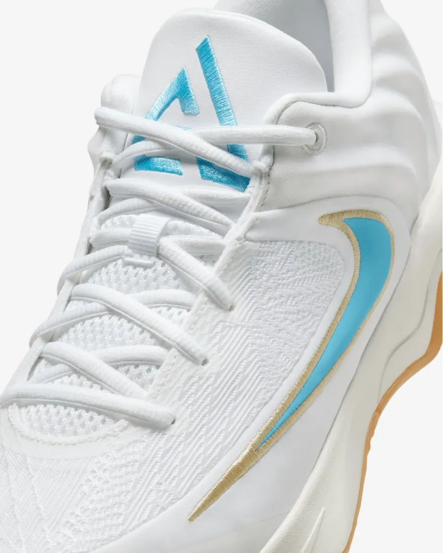 Кросівки Nike Giannis Immortality 4 FQ3680-101