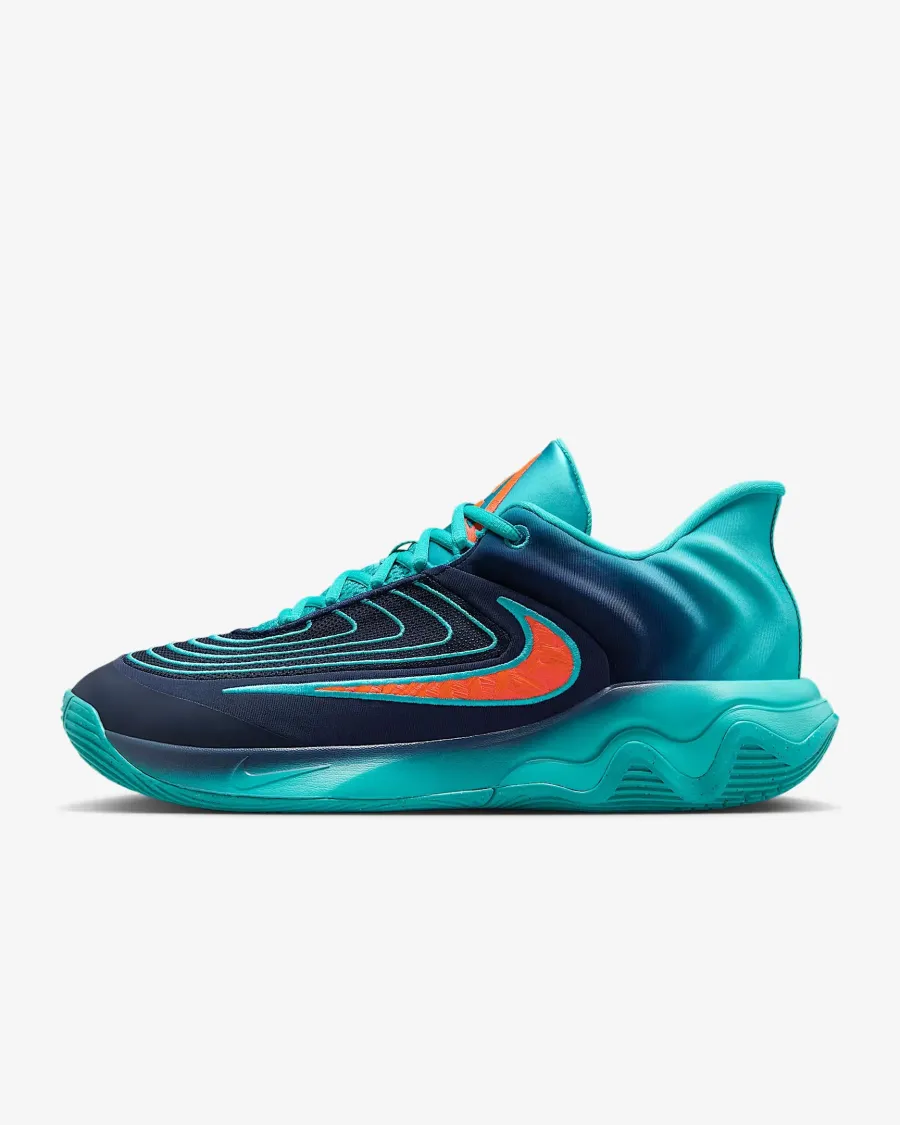 Кросівки Nike Giannis Immortality 4 FQ3680-302
