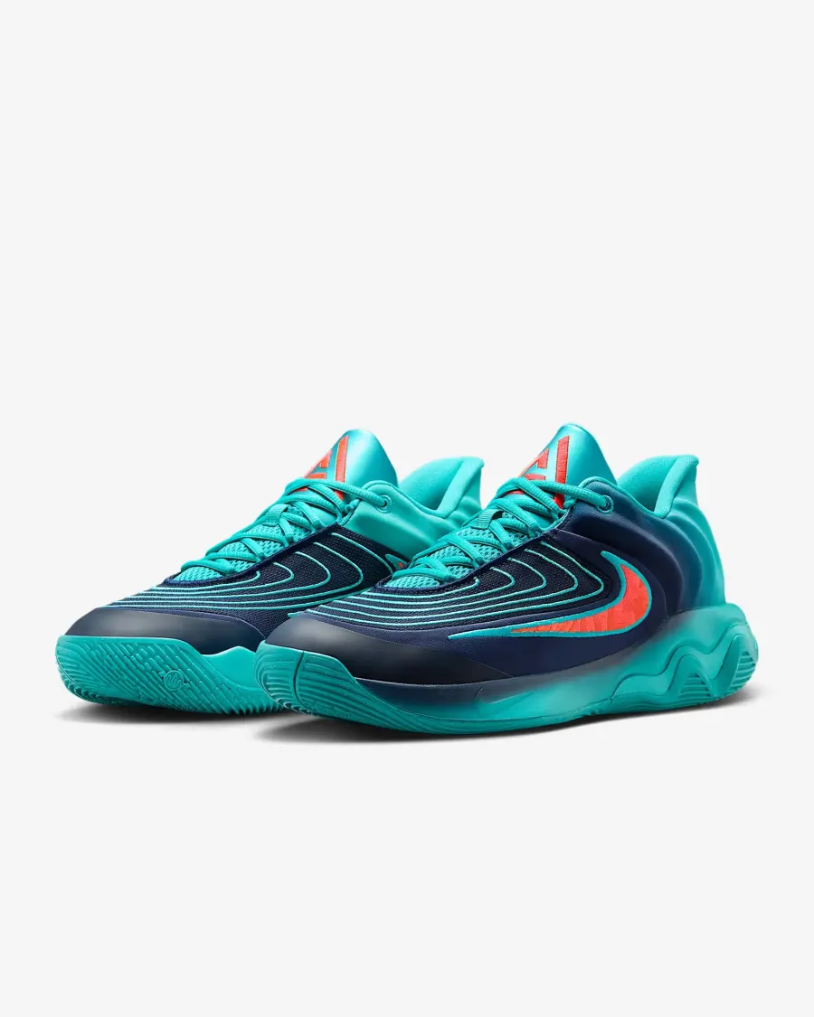 Кросівки Nike Giannis Immortality 4 FQ3680-302