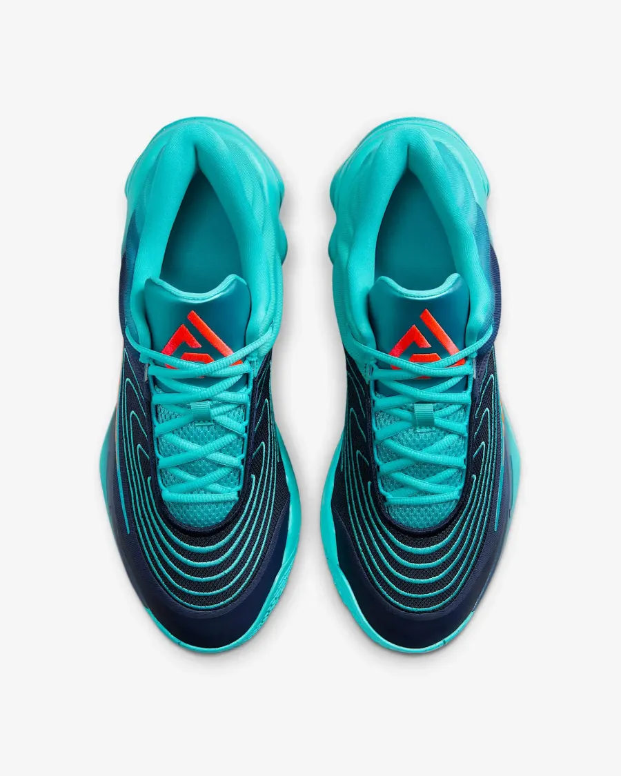 Кросівки Nike Giannis Immortality 4 FQ3680-302
