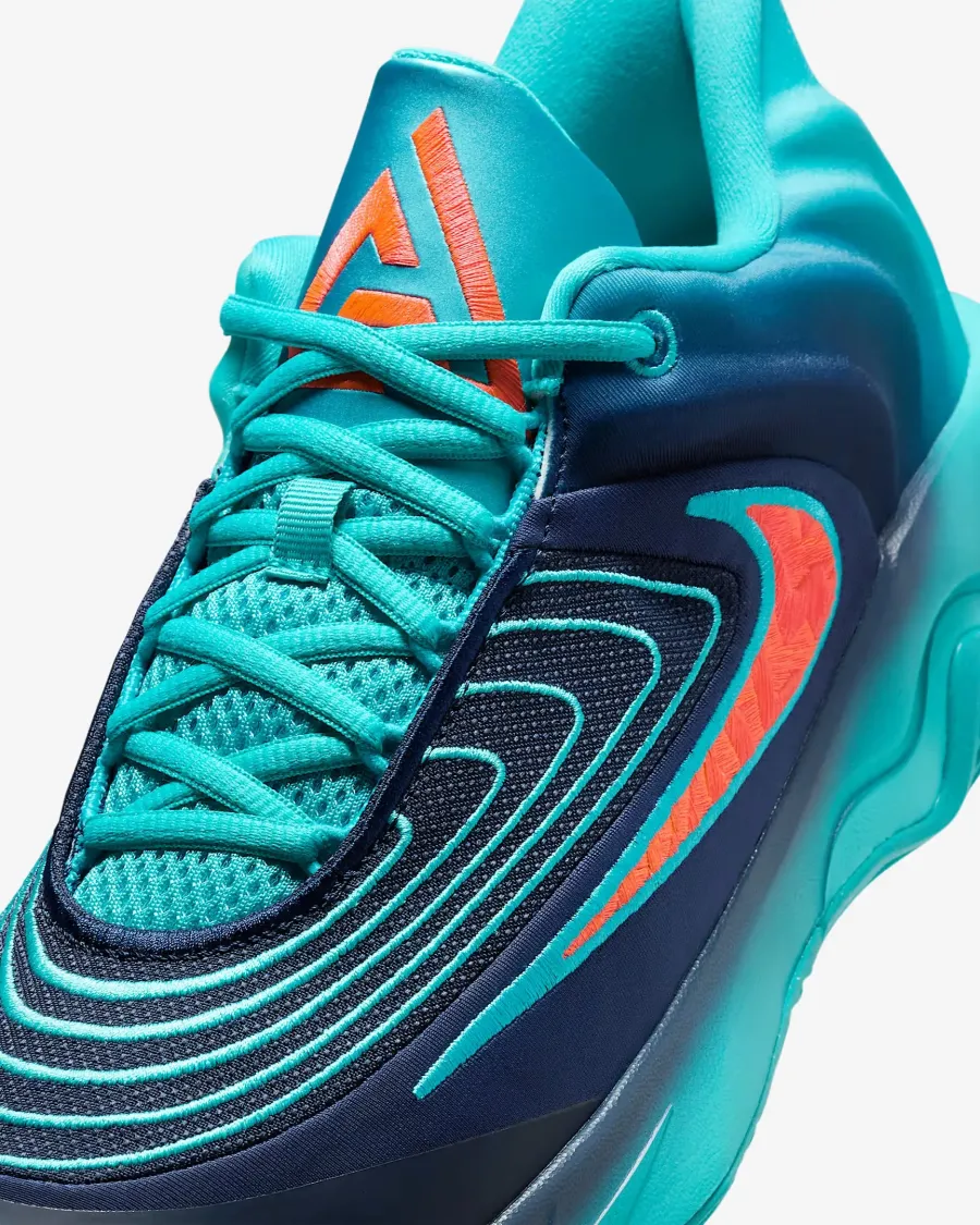 Кросівки Nike Giannis Immortality 4 FQ3680-302