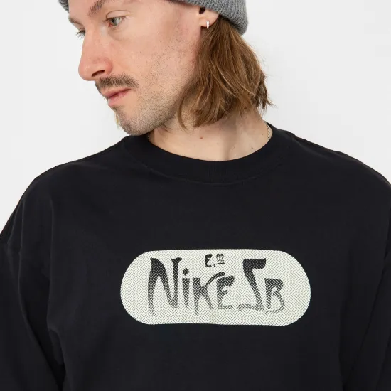 Кофта Nike SB Max 90 Skate FQ3715-010