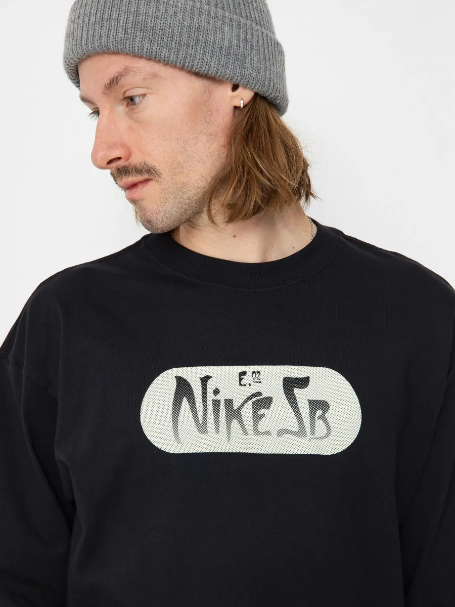 Кофта Nike SB Max 90 Skate FQ3715-010
