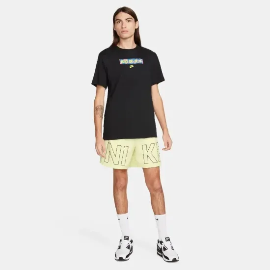 Футболка Nike Sportswear Tee Spring Break JDI FQ3745-010