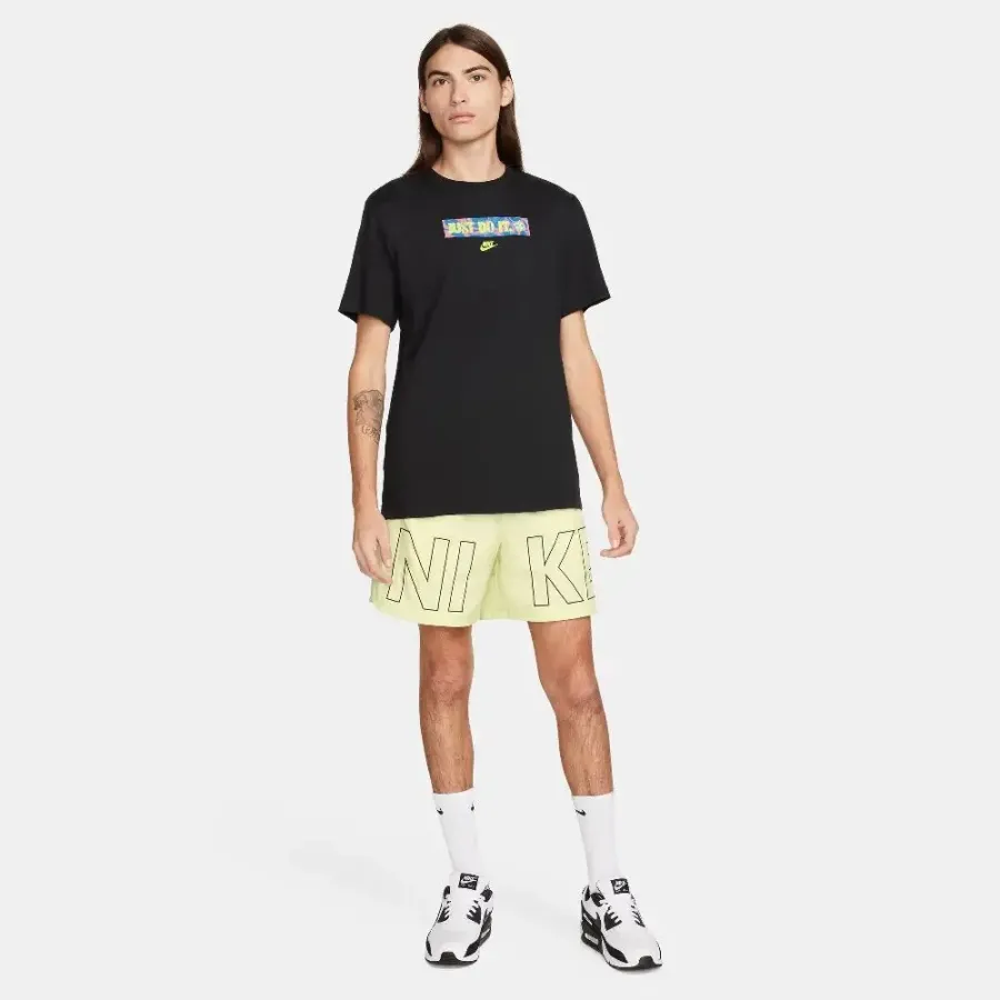 Футболка Nike Sportswear Tee Spring Break JDI FQ3745-010