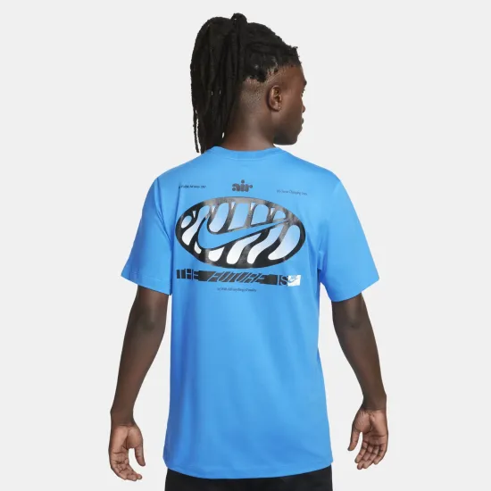 Футболка Nike Sportswear Tee Day LBR Air FQ3756-435