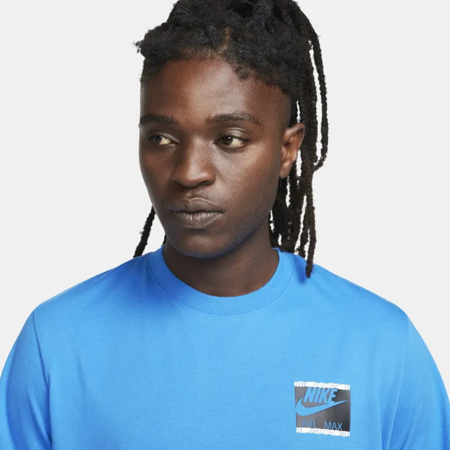 Футболка Nike Sportswear Tee Day LBR Air FQ3756-435
