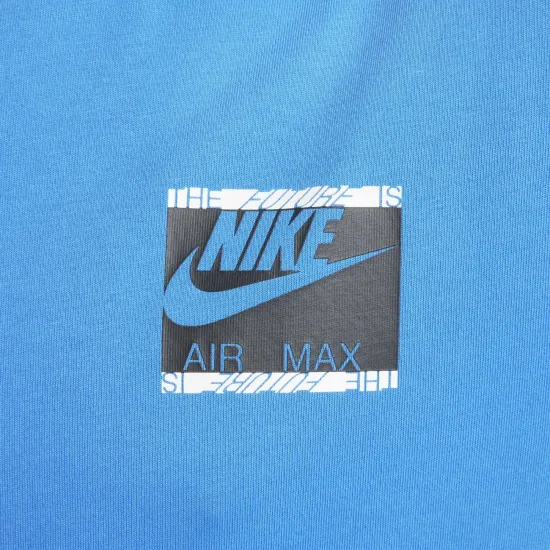 Футболка Nike Sportswear Tee Day LBR Air FQ3756-435