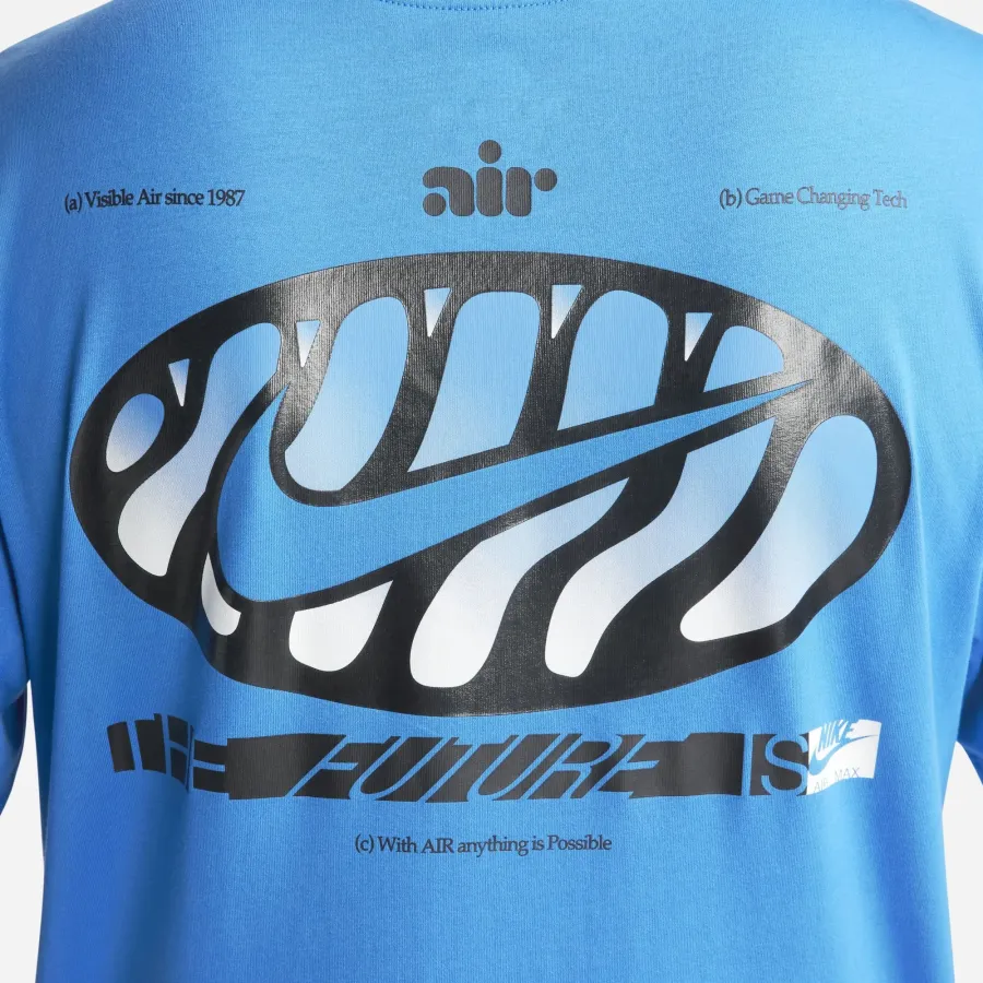 Футболка Nike Sportswear Tee Day LBR Air FQ3756-435