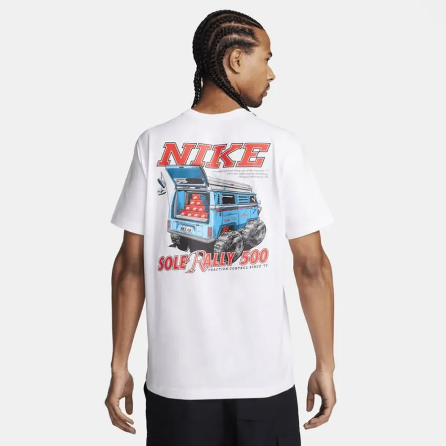 Футболка Nike Sole Rally FQ3764-100