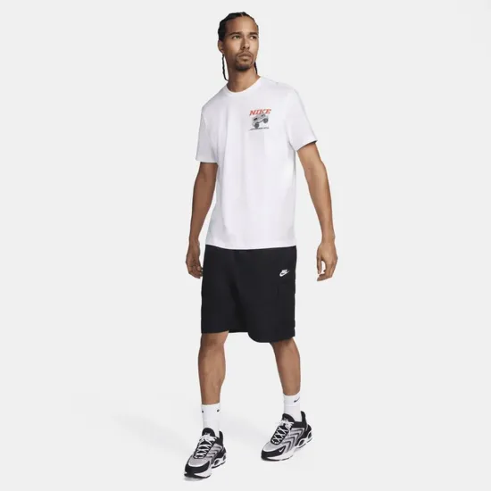 Футболка Nike Sole Rally FQ3764-100