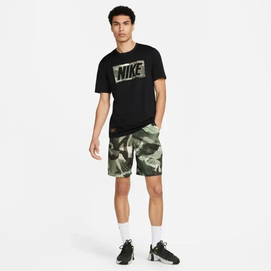 Футболка Nike Dri-FIT Fitness FQ3885-010