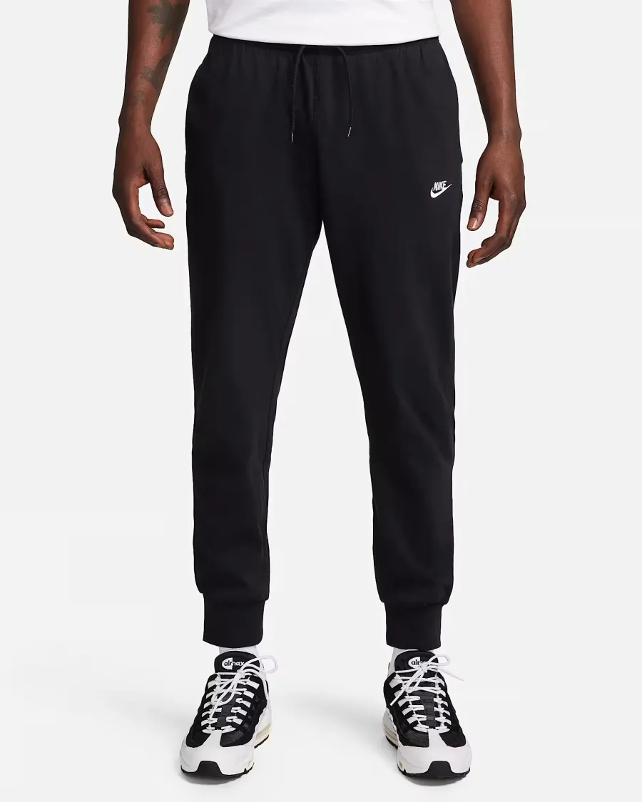 Спортивні штани Nike Club Knit Jogger FQ4330-010