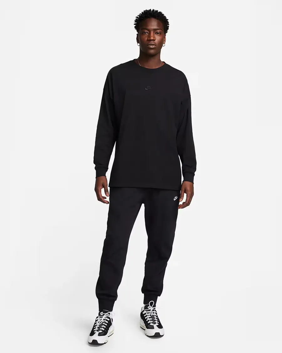 Спортивні штани Nike Club Knit Jogger FQ4330-010