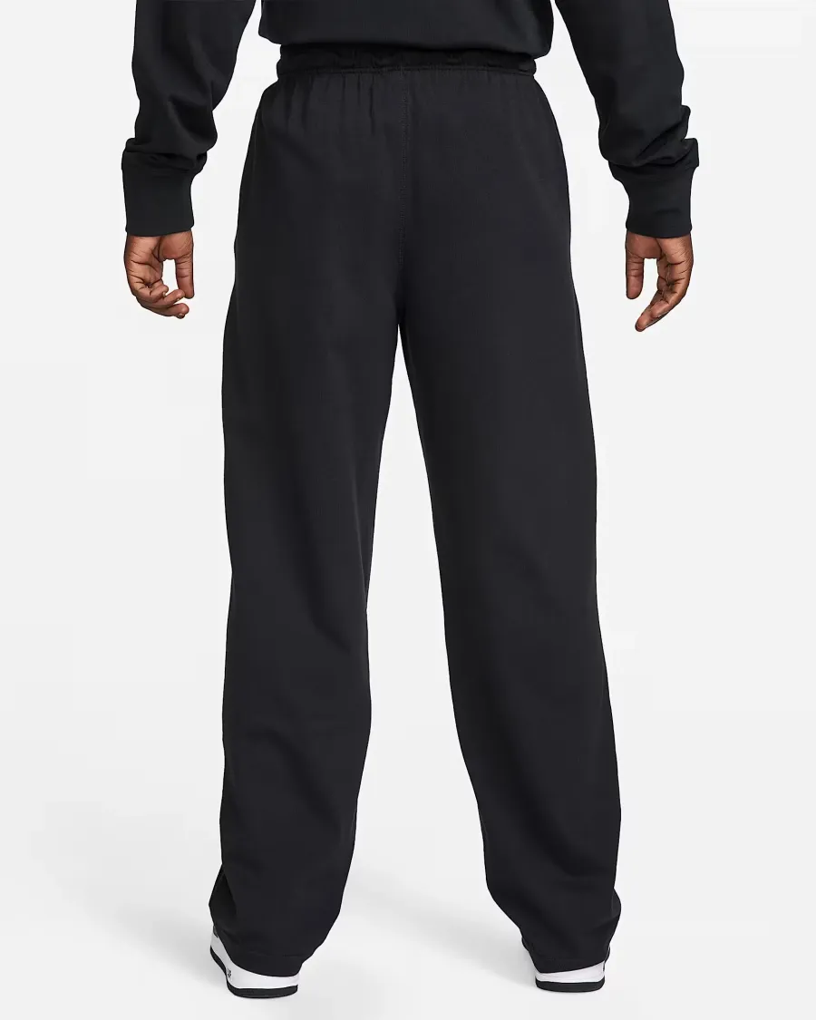 Штани Nike Sportswear Club Knit Open‑Hem FQ4332-010