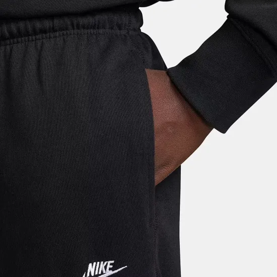 Штани Nike Sportswear Club Knit Open‑Hem FQ4332-010