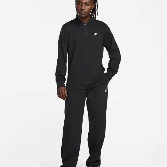 Штани Nike Sportswear Club Knit Open‑Hem FQ4332-010