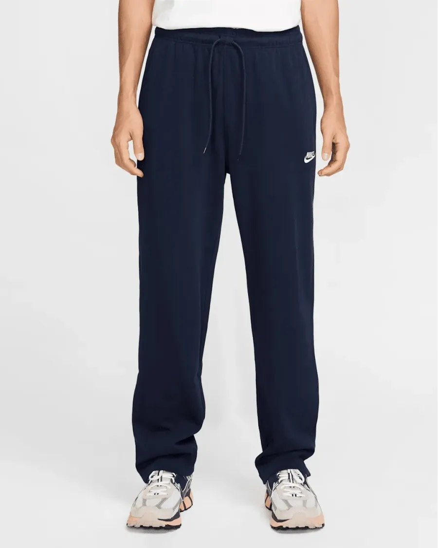 Штани Nike Sportswear Club Knit Open‑Hem FQ4332-451