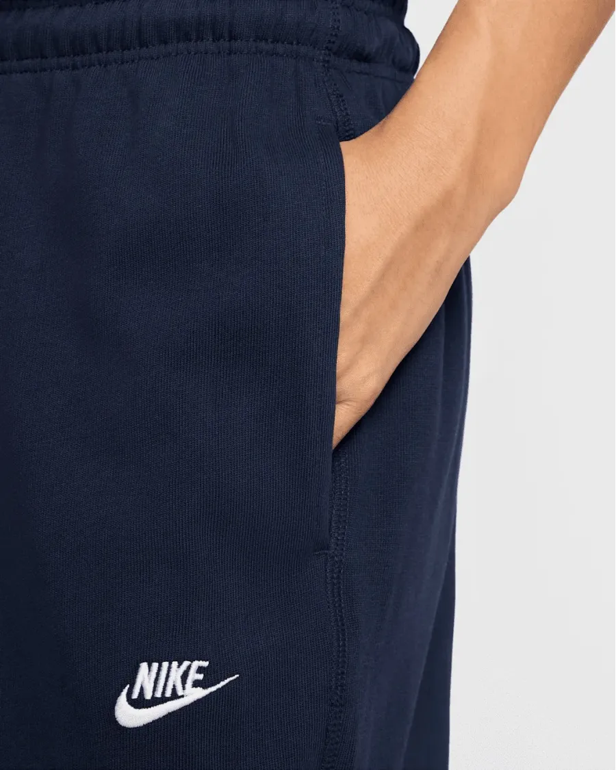 Штани Nike Sportswear Club Knit Open‑Hem FQ4332-451