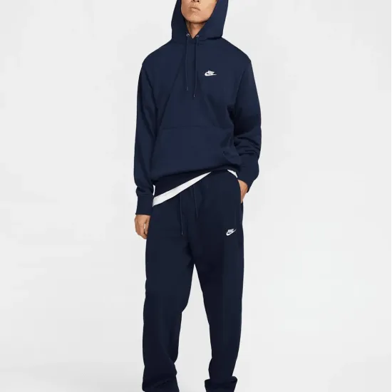 Штани Nike Sportswear Club Knit Open‑Hem FQ4332-451