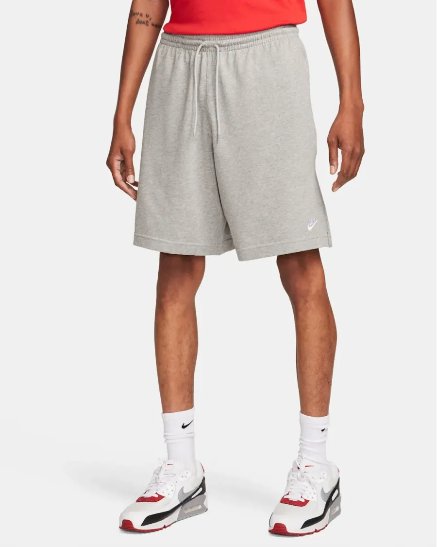 Шорти Nike Club Knit FQ4359-063