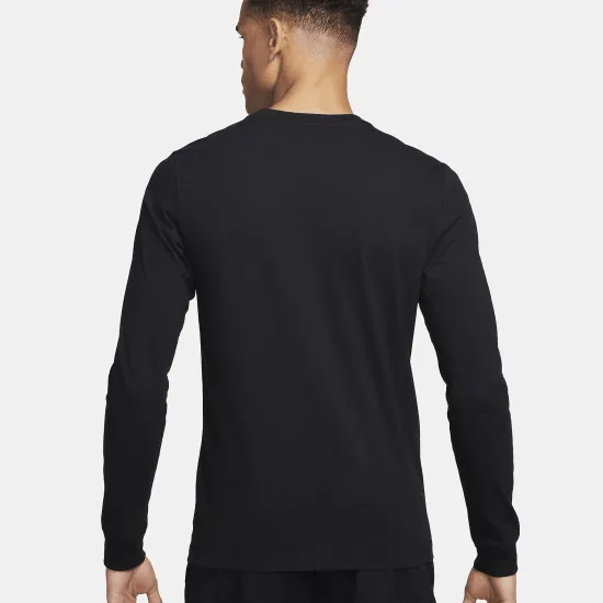Футболка Nike LeBron Long-Sleeve FQ4908-010