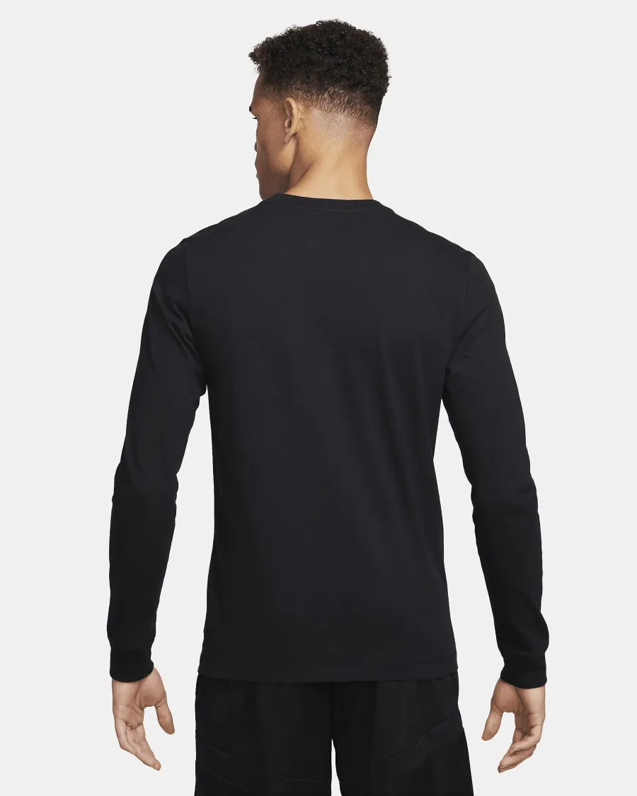 Футболка Nike LeBron Long-Sleeve FQ4908-010