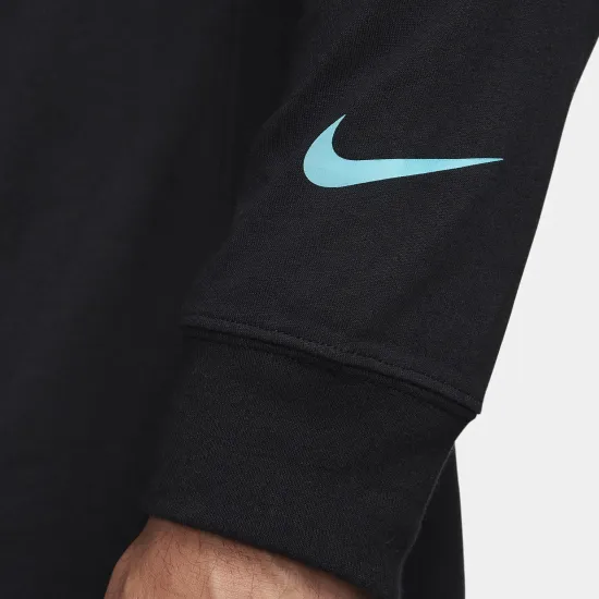 Футболка Nike LeBron Long-Sleeve FQ4908-010