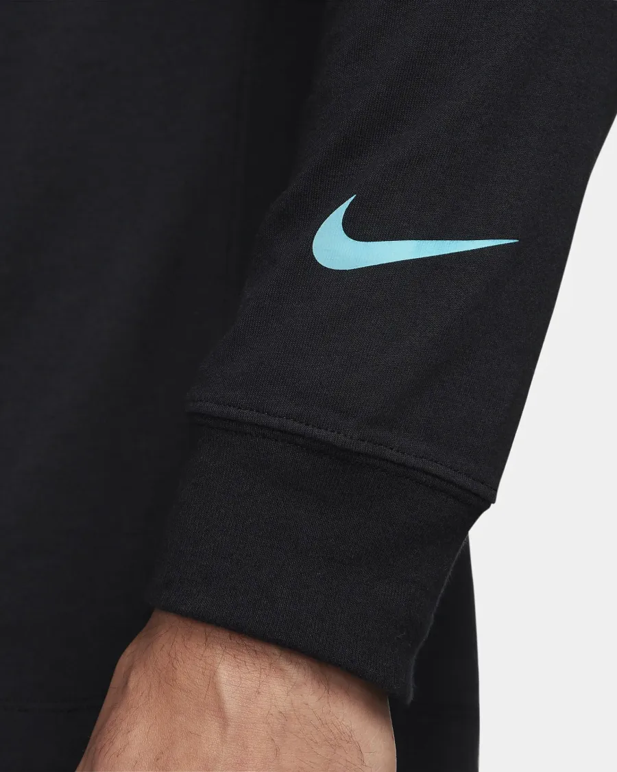 Футболка Nike LeBron Long-Sleeve FQ4908-010