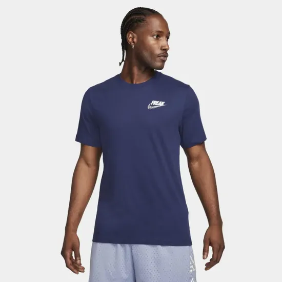 Футболка Nike Giannis Dri‑FIT Basketball FQ4912-410
