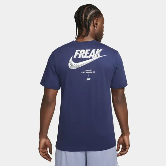 Футболка Nike Giannis Dri‑FIT Basketball FQ4912-410