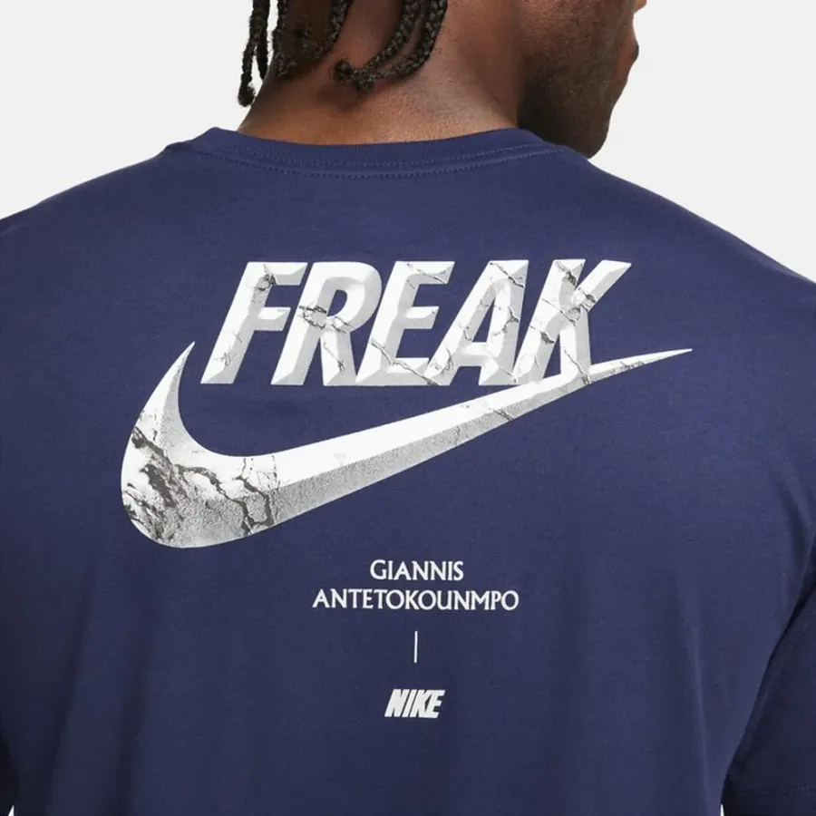 Футболка Nike Giannis Dri‑FIT Basketball FQ4912-410