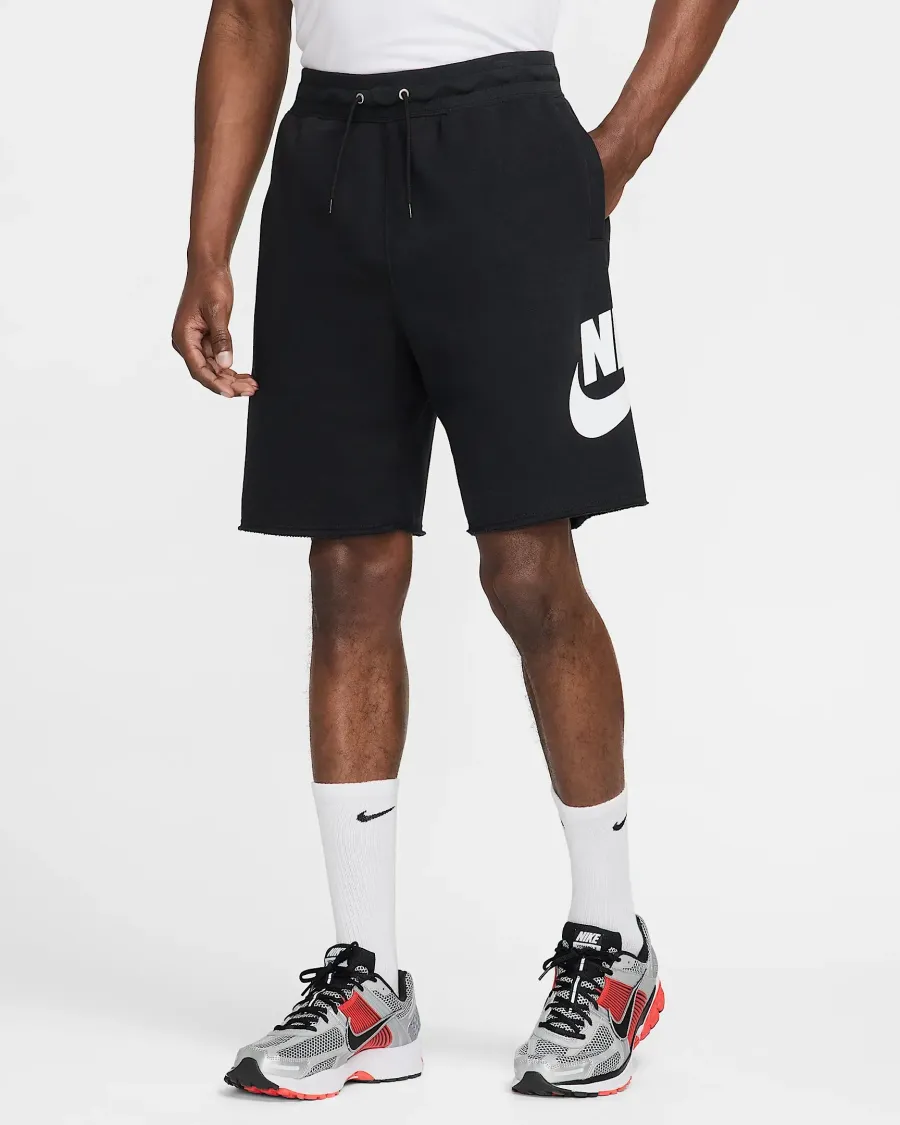 Шорти Nike Club Alumni FT FQ4950-010