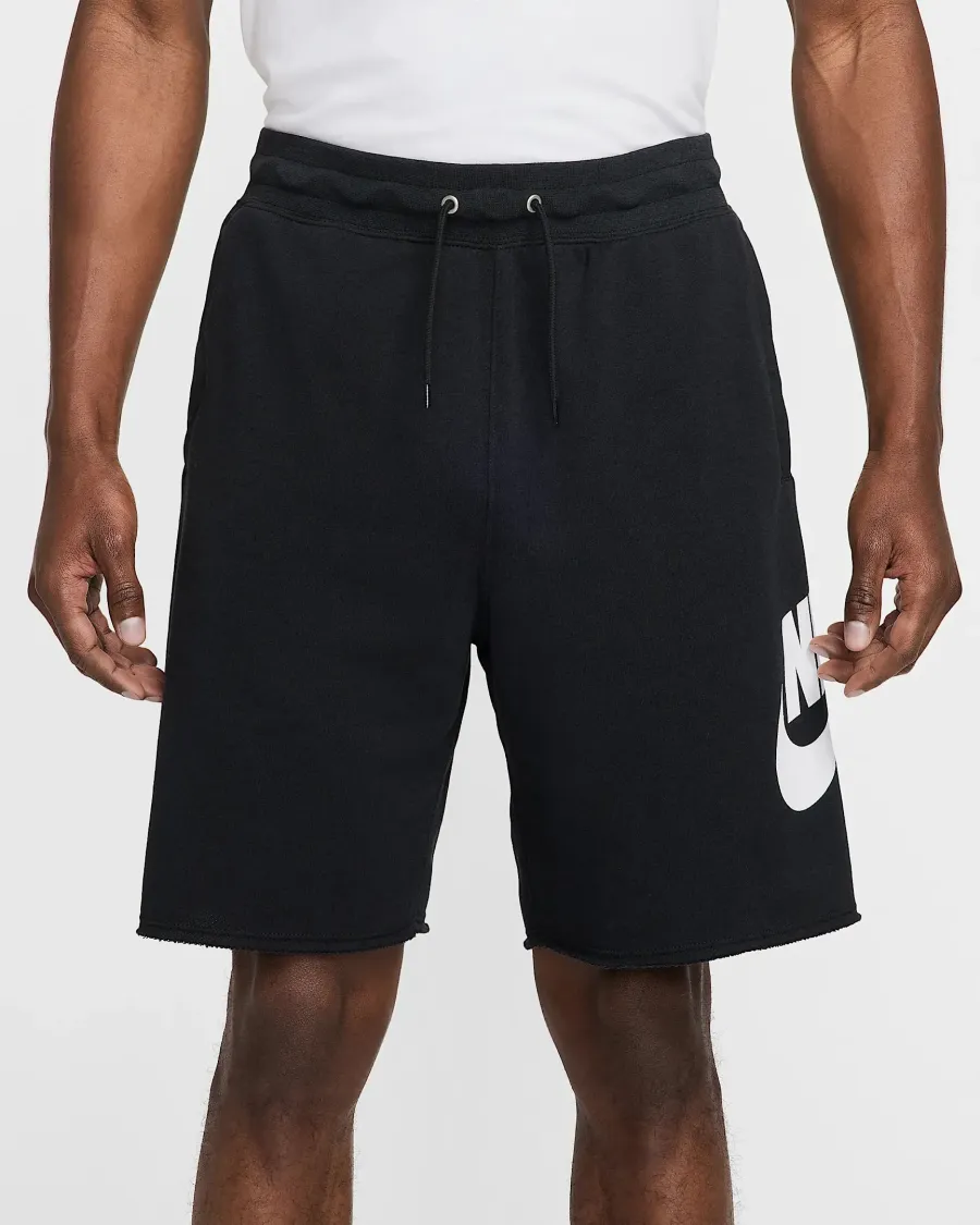Шорти Nike Club Alumni FT FQ4950-010