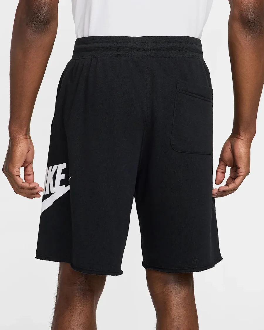 Шорти Nike Club Alumni FT FQ4950-010