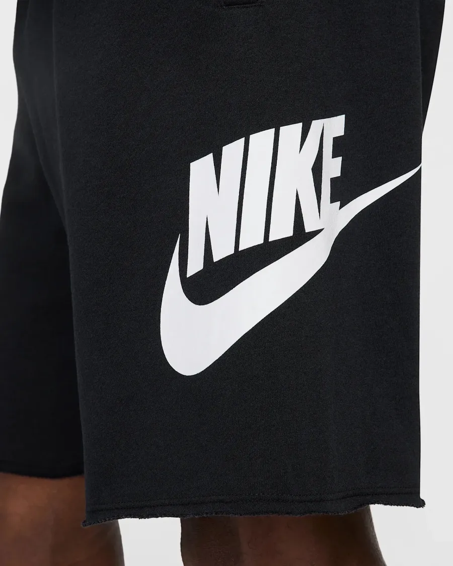 Шорти Nike Club Alumni FT FQ4950-010