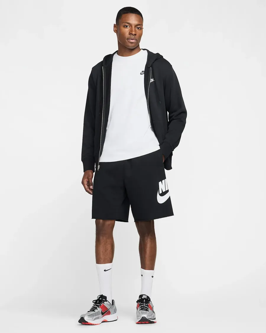 Шорти Nike Club Alumni FT FQ4950-010