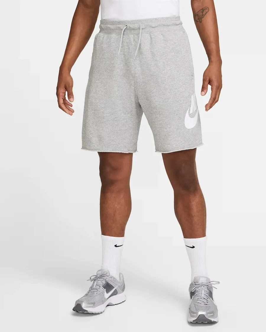 Шорти Nike Club Alumni FT FQ4950-063