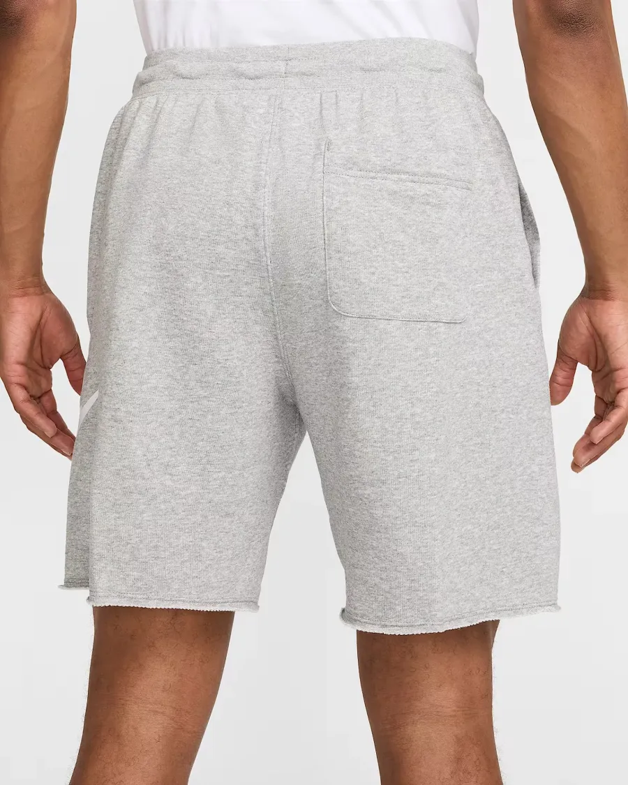 Шорти Nike Club Alumni FT FQ4950-063