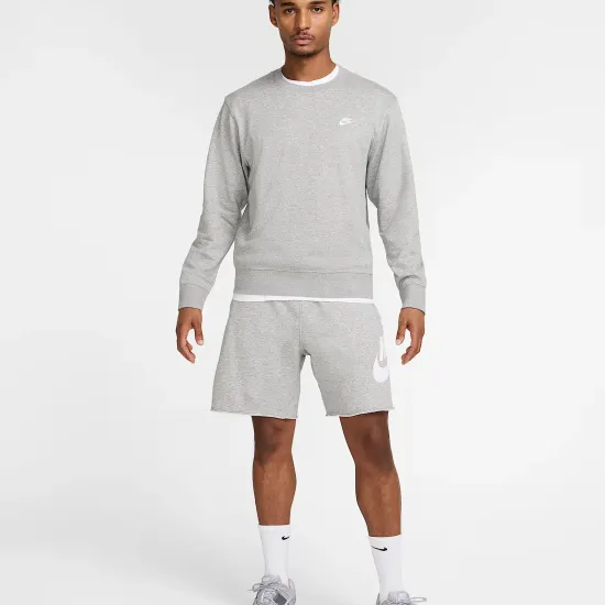 Шорти Nike Club Alumni FT FQ4950-063