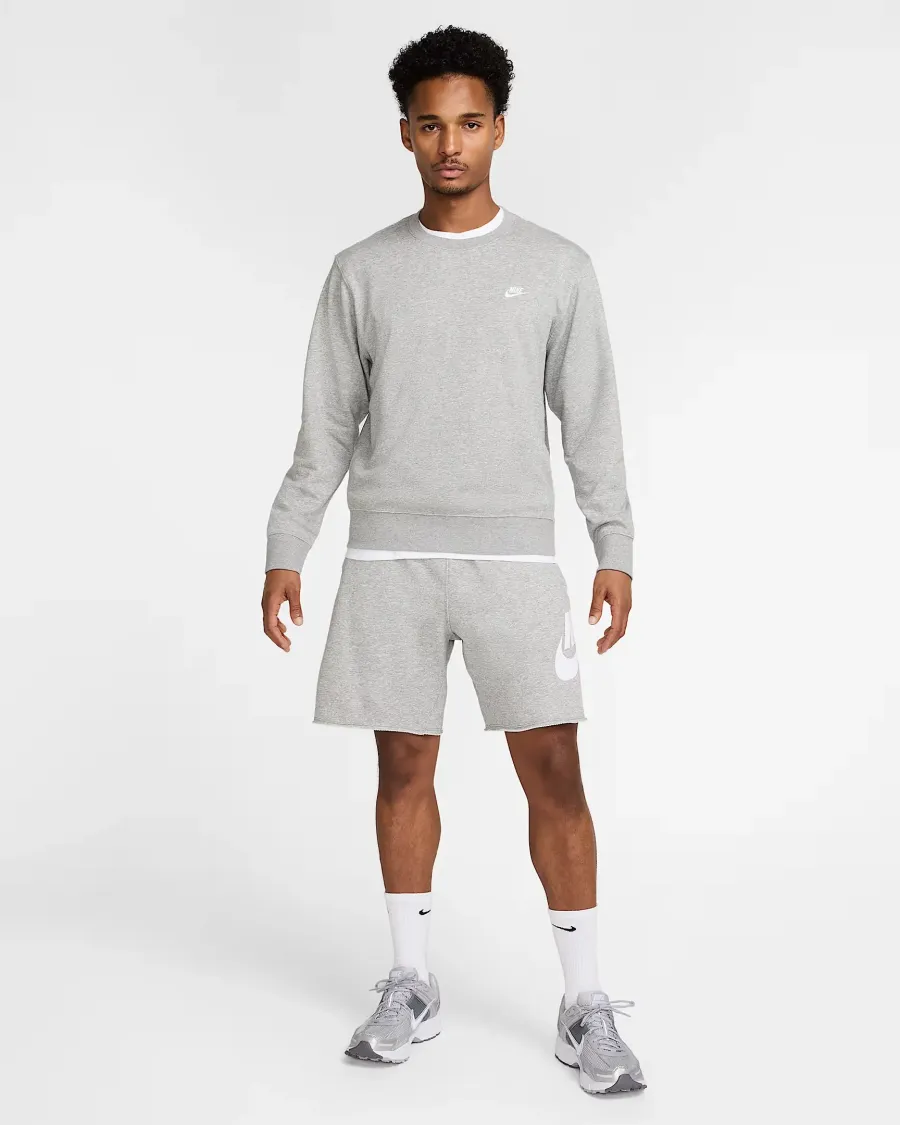 Шорти Nike Club Alumni FT FQ4950-063