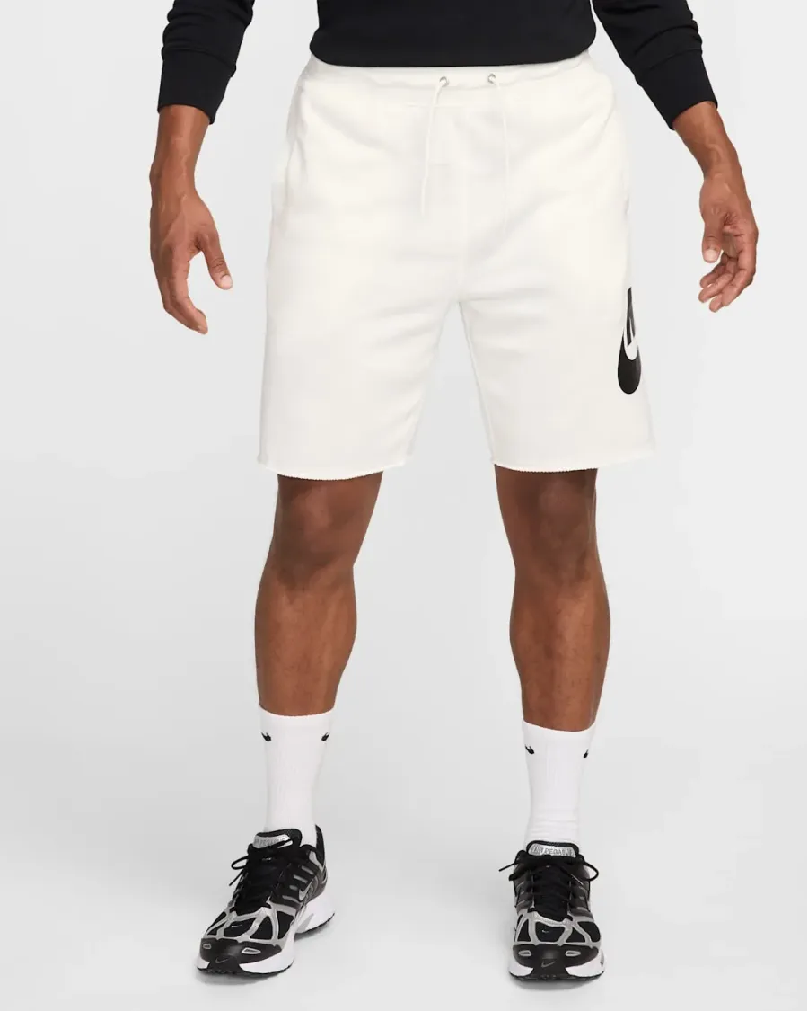 Шорти Nike Club Alumni FT FQ4950-133