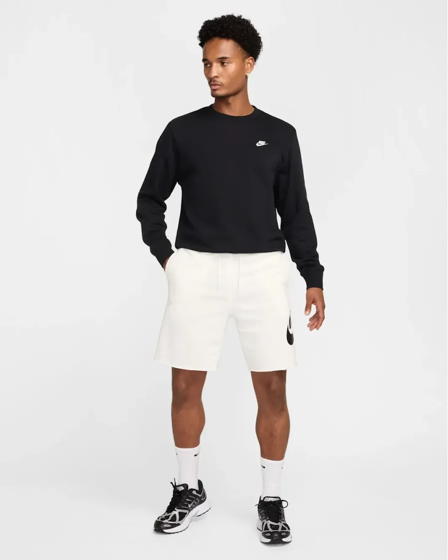 Шорти Nike Club Alumni FT FQ4950-133