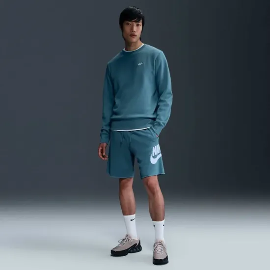 Шорти Nike Club Alumni FT FQ4950-464