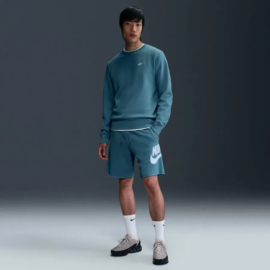 Шорти Nike Club Alumni FT FQ4950-464
