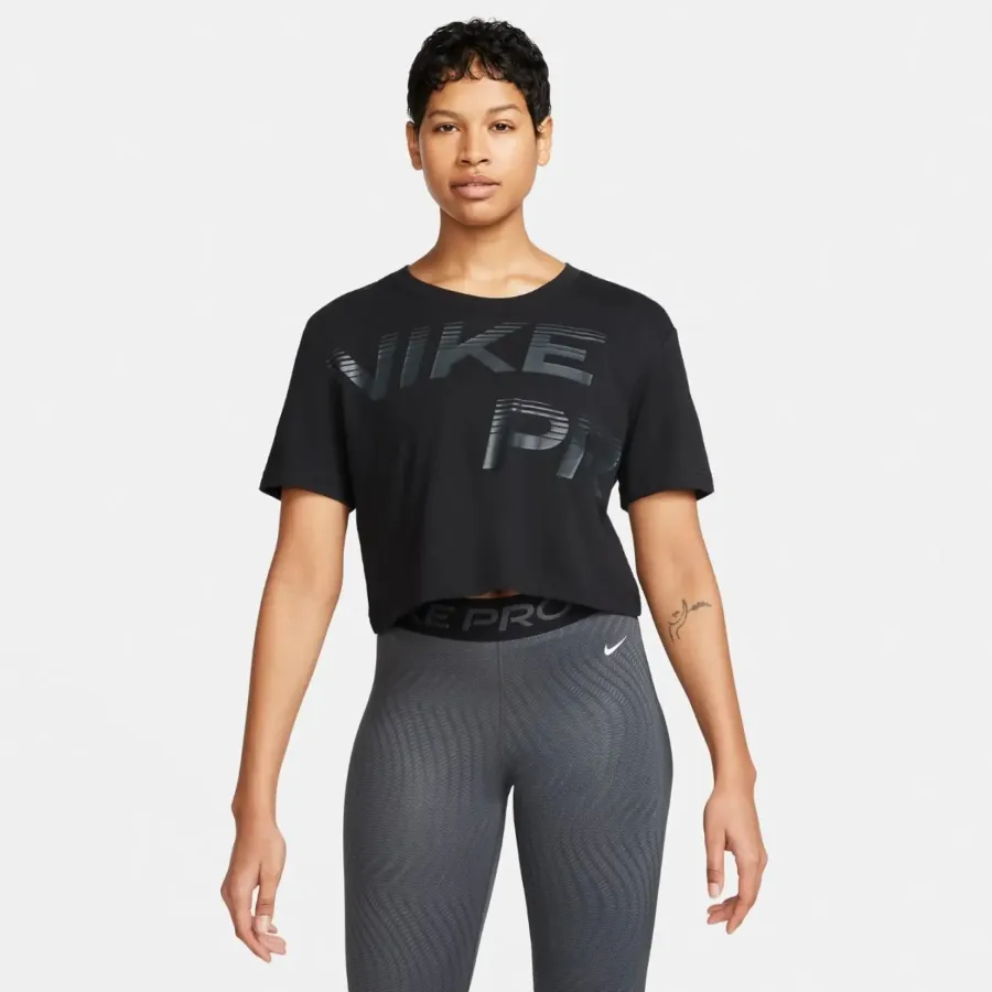 Футболка Nike Dri-FIT Pro Graphic Short-Sleeve FQ4985-010