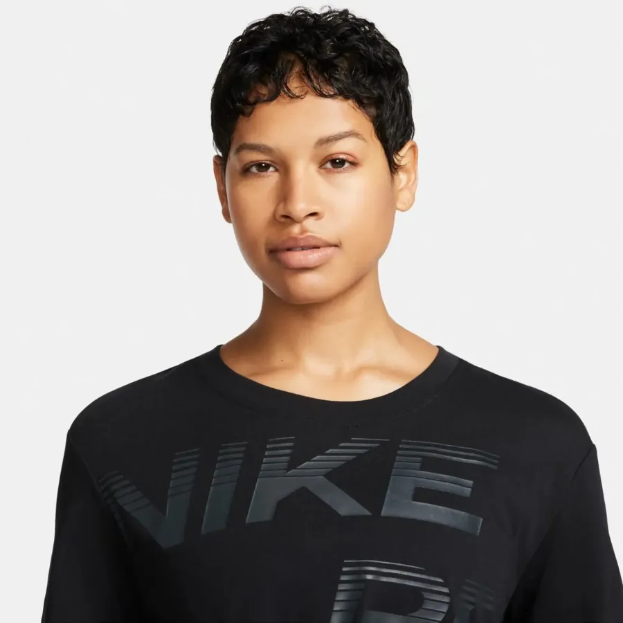Футболка Nike Dri-FIT Pro Graphic Short-Sleeve FQ4985-010